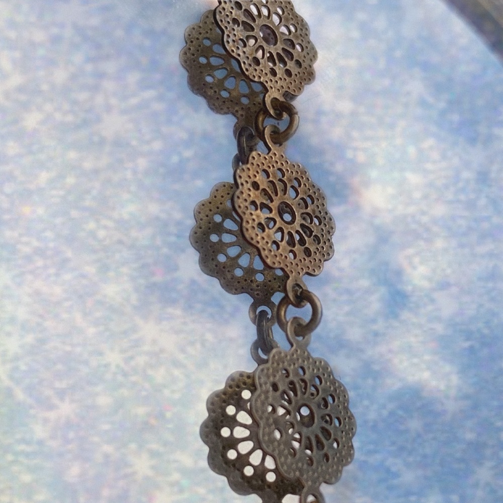 Floral Choker